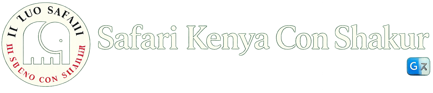 Safari Kenya Logo